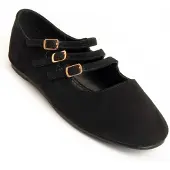 Montevita Ballerina Ballekid In Zwart