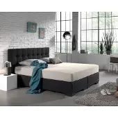 Dreamhouse Hoeslaken - dubbel jersey - crème - 190/200x220/230