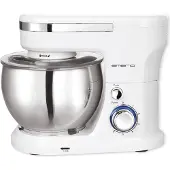 Emerio KM-123117 Küchenmaschine 5L 6 Geschwindigkeiten Edelstahl