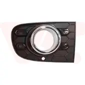 VAN WEZEL 1614598 Ventilatiegrille, bumper