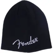 Fender Een pet Logo Black