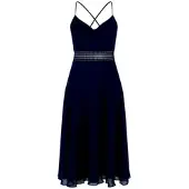 Vera Mont Cocktailjurk ' ' marine