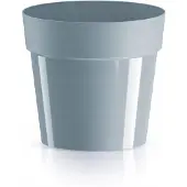 Prosperplast Cube Basic Pot - Lichtgrijs 16cm