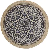 Creative Tops Cthespmblu Pak Van 4 Placemats 4 Eenheden