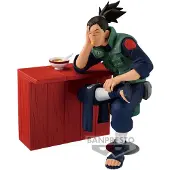 Banpresto Naruto: Ichiraku - Umino Iruka figuur