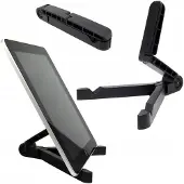 Brauch Universele Tablet & Smartphone Standaard TB1 - Verstelbaar & Opvouwbaar