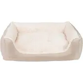 Amiplay Aspen Sofa Hondenkussen M Beige - Comfortabel en wasbaar