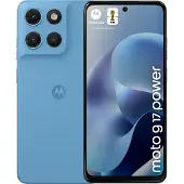 Motorola Moto G17 Power, 17,1 cm (6,72 inch), 8 GB, 256 GB, 50 MP, Android 15, Blauw