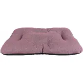 Amiplay Bari Hondenkussen Rechthoekig M Roze - Comfortabel & Stijlvol