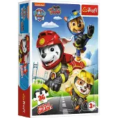 Paw Patrol XL puzzel