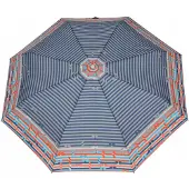 Parasol Damesparaplu Automat Labirynt Grijs Winddicht 100cm