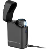 Olight Perun 3 Mini Premium (Schwarz) Hoofdlamp LED werkt op een accu 1250 lm