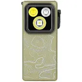 Olight Oclip Ultra Olive Topo