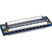 Hohner NEW MILTEAU DEEP BLUES C - 503/20