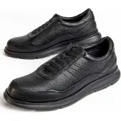 Purapiel Oxford schoen Confore7 Zwart