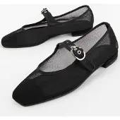 Montevita Ballerina'S Baleri Zwart