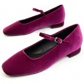Montevita (Roze, 37) Dames Ballerina's Voor Een Casual Look. Balera3 96707