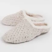 Montevita pantoffel Aurslip Beige
