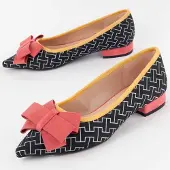 Montevita Ballerina'S Baleri4 Zwart