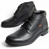 Purapiel Laars Botiel8 Zwart