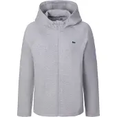 Lacoste Sweatvest grijs