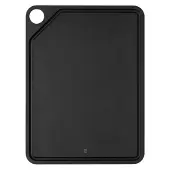 Rig-Tig Snijplank Cut-It Black 39,8 x 29,8 cm