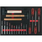 Ks Tools 7111018 711.1018 Gereedschapsset