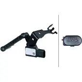 Hella 6PM 012 699-101 Sensor, lichtstraalregeling