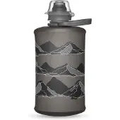 Hydrapak Stow Vouwbare Waterfles - 350ml - Ultralicht, Lekvrij, BPA-vrij, Filter Compatibel Reis- & Wandel Flask