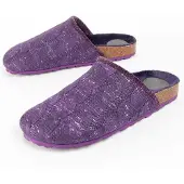Montevita (Paars, 40) Comfortabele Klomp Voor Dames. Willz2 100616