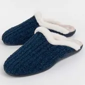 Montevita (BLAUW, 41) Louslip Damespantoffels 101233