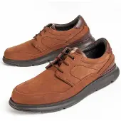 Purapiel Oxford schoen Confore3 Bruin