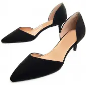 Montevita Heel Schoen Litta2 In Zwart