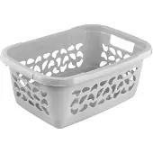 Keeeper Wasmand 'Jost', breedte: 550 mm, noordelijk grijs
