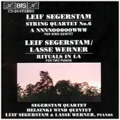 Cd String Quartet No. 6