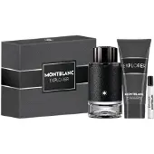 Mont Blanc Explorer Gift Set