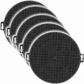 Scholtes 5x Koolstoffilter 484000008579 / 90739 / FAC539