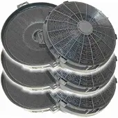 Siemens 3x Koolstoffilter 644195 / 00644195