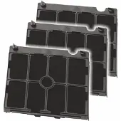 Pelgrim 3x Koolstoffilter HF2012