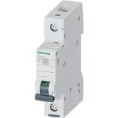 Siemens 5SL61027 5SL6102-7 Zekeringautomaat 2 A 400 V