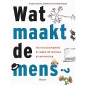 Boom uitgevers Amsterdam Wat maakt de mens?