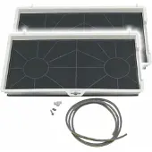 NEFF 2x Koolstoffilter 00461422 / 461422 / Z5155X0