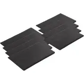 NEFF 4x Regenereerbaar Koolstoffilter Z92IDQ9X0 / 17002988