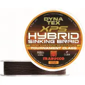 Trabucco XPS Hybrid Sinking Braid Feeder 0,128mm - Snel Zinkend