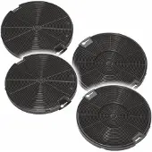 Smeg 2x Koolstoffilter KITFC155 (2-pack)