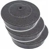 Turboair 3x Koolstoffilter 9029793792 / MCFE41