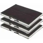 NEFF 3x Koolstoffilter 00744077 / 00669659 / 744077