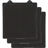 Solitaire 3x Koolstoffilter 00703134 / 703134