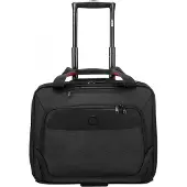 Delsey Parvis Plus Boardcase Trolley 15,6" Zwart