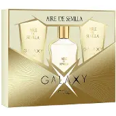 Instituto Espanol Aire de Sevilla Galaxy Girl Gift Set